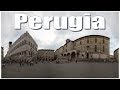 Италия:  Perugia
