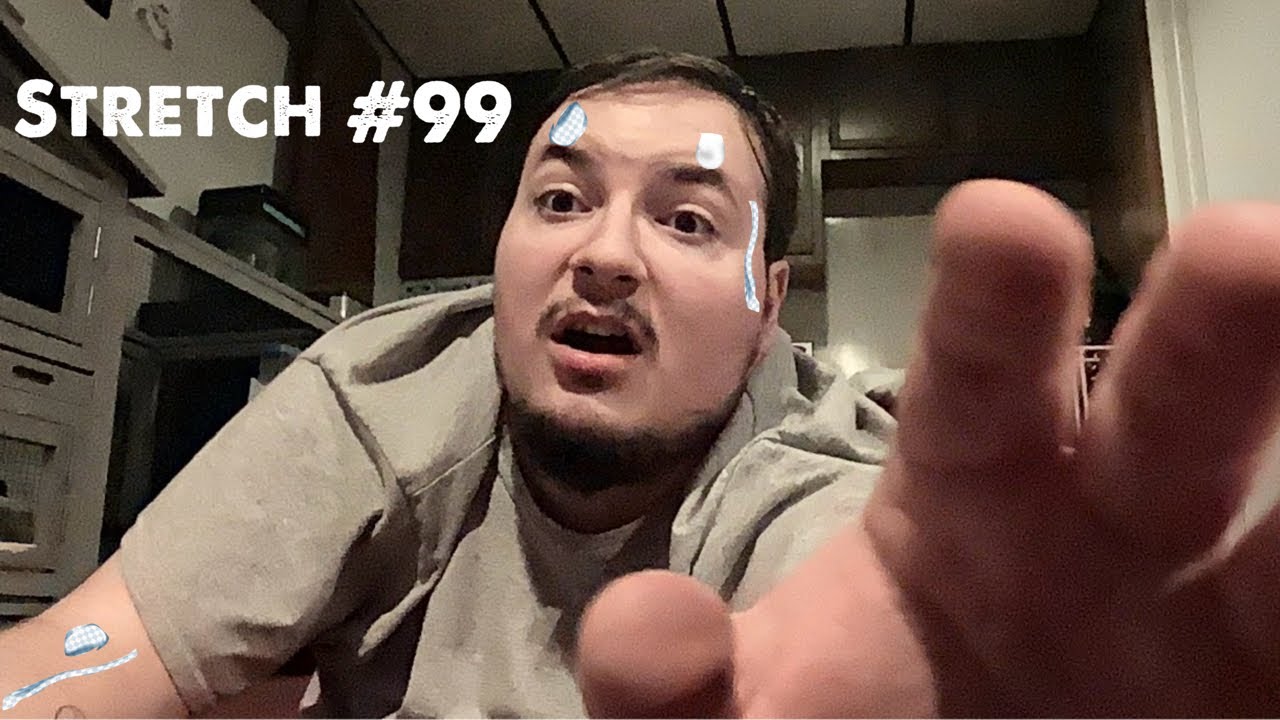 I Tested The Limits of My Stretching - YouTube