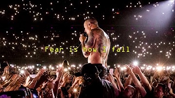 Linkin Park - "Crawling" (One More Light Live) [Lyrics]