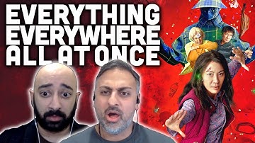 Everything Everywhere All At Once (2022) | Film REACTION | EERSTE KEER KIJKEN
