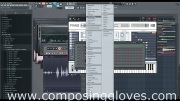 Sounds Like 5 - FM8 Atmospheric Hit and Reverse Bell