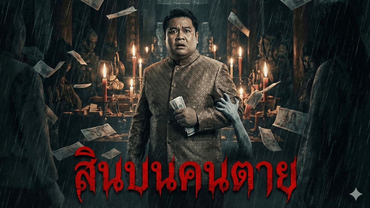 สินบนคนตาย : หลอนไปเรื่อย #horror #เรื่องเล่า #เรื่องผี