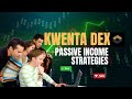 Kwenta DEX for derivatives trading + crypto income strategies