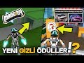 YENİ GİZLİ ÖDÜLLER NASIL ALINIR ? Roblox Mad City / Roblox Türkçe