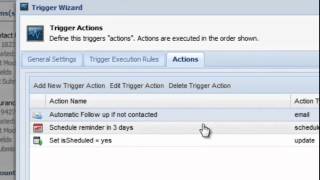 Web Design Tips Upgrading Triggers