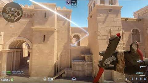 How To Take Water Controle And Get Free Kills On Anubis