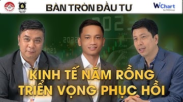 KINH TẾ NĂM RỒNG & TRIỂN VỌNG PHỤC HỒI CỦA DOANH NGHIỆP: BCTC 2023 TOÀN CẢNH