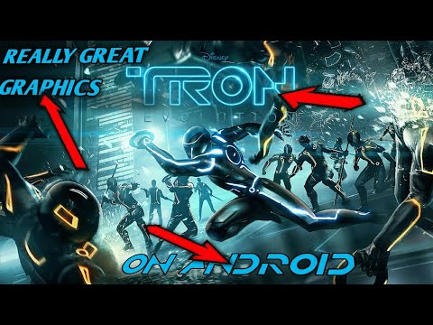 tron legacy game for android tron legacy game for android