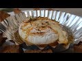 Камамбер в духовке с  ароматными травами!/Camembert in the oven