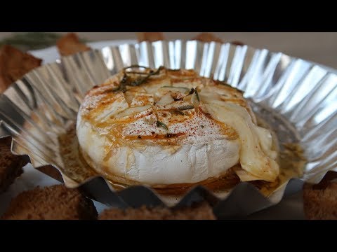 Video: Kako Kuhati Ocvrt Camembert