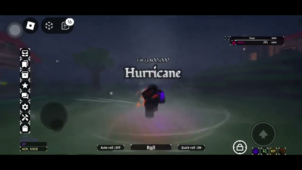 stormal - hurricane SOL RNG era 8 - YouTube