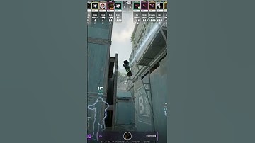 ICY Shows Ancient Nades for B Rush on CT Side