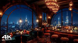 New York Jazz Lounge ~ Sweet Saxophone Jazz Music in Cozy Bar Ambience for Deep Sleep, Focus screenshot 3