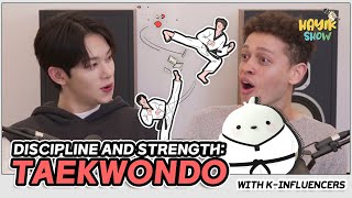 [HAYIK SHOW] Breaking Bones | Ep.24 Taekwondo