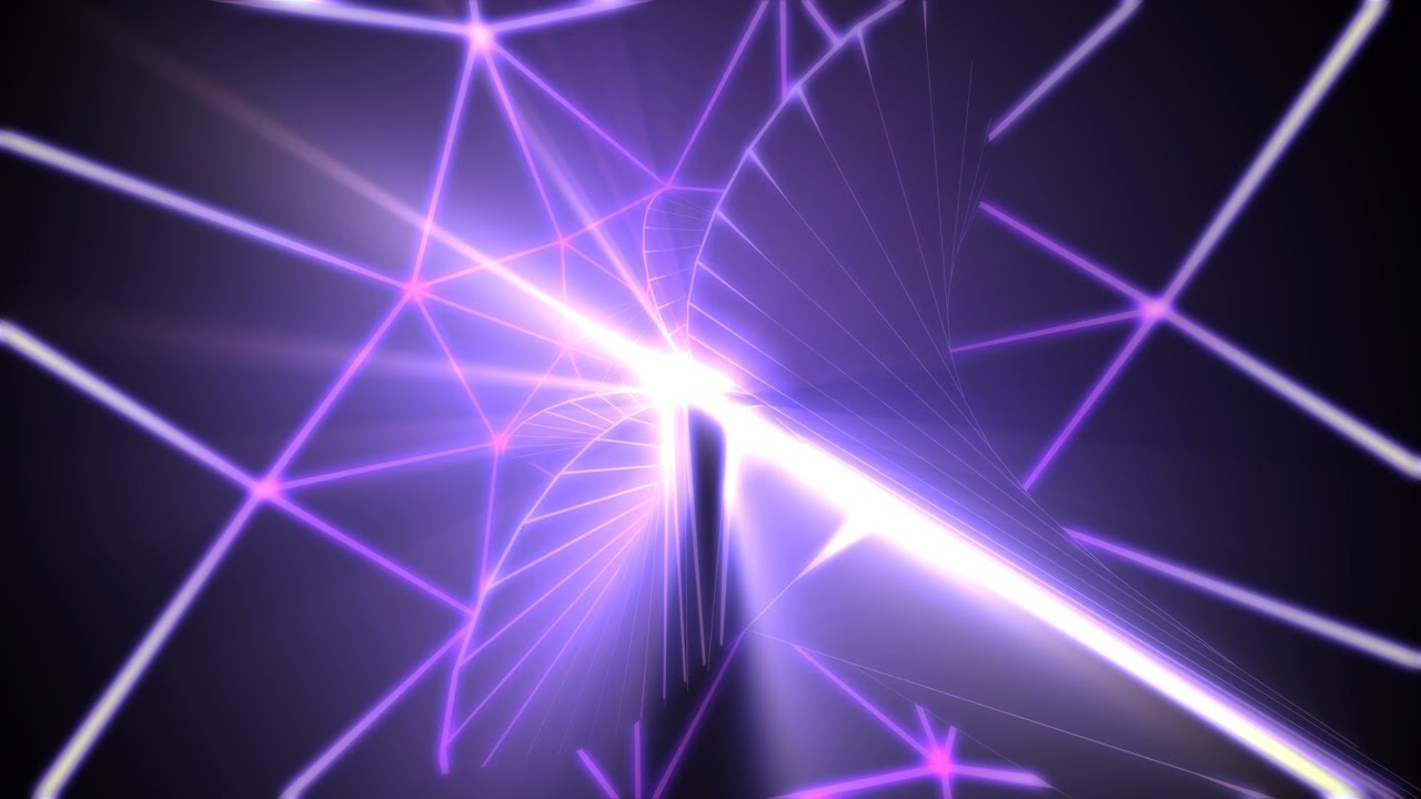 4K Purple Moving Background - VJ Effect ? Glowing Neon Torus #AAVFX -  YouTube