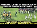 Drama Menegangkan Setelah Match PSS vs Persipura 0-0 ⚽ | Insiden Pemain dan Wasit di Stadion Maguwoharjo