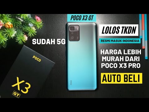 Poco x3 gt harga