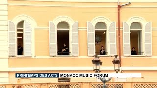 18 mars 2018 - Monaco Music Forum