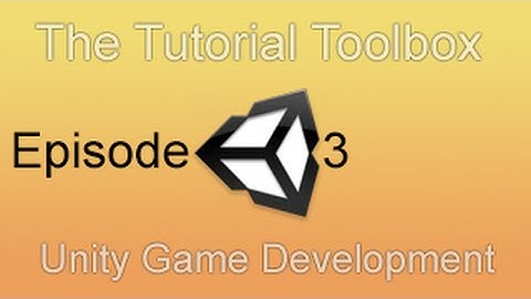 Unity Game Development | Episode 3: Time Keeping and Player Lives