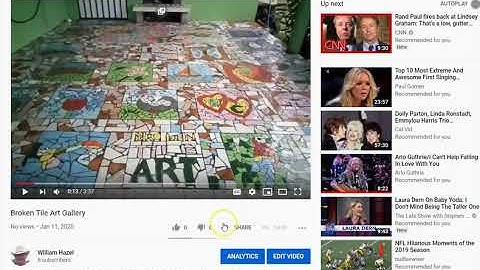 Embed Video Groups io