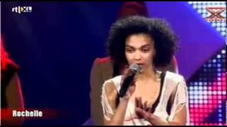 X FACTOR 2011 - X CAMPUS - Rochelle,Valentina chorusline - afllevering 6(hele filmpje)