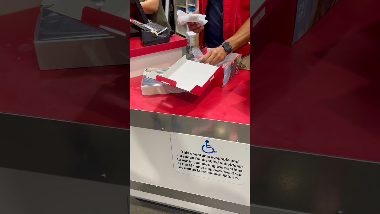 We returned the Nintendo switch 2 at Costco and here’s what happened 