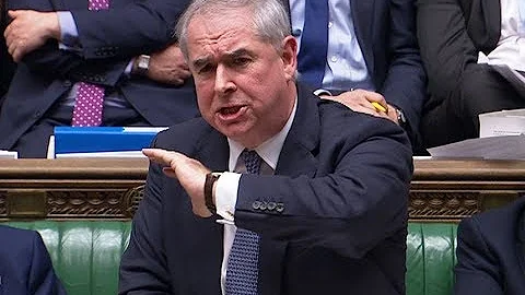 'Grow up' and 'get real' Geoffrey Cox tells heckli...