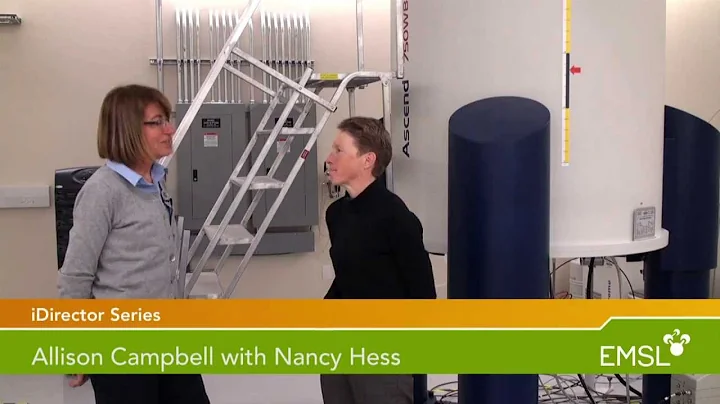 iDirector interview with Nancy Hess
