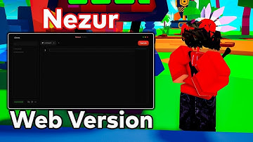 NEZUR SCRIPT EXECUTOR ROBLOX - NEW UPDATE | ROBLOX FREE WINDOWS EXECUTOR | BYFRON BYPASSING (2024)