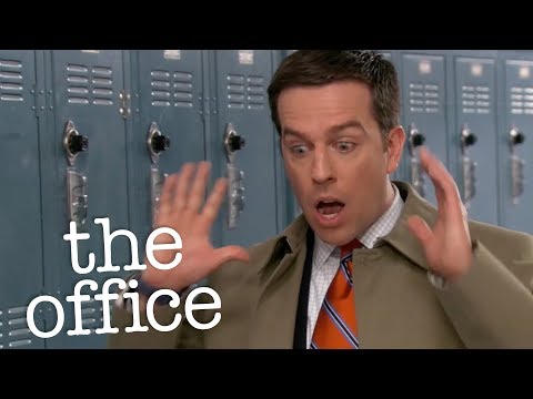 Andy is Dating a Highschooler  - The Office US