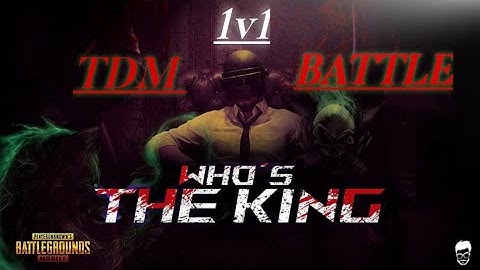 PURE 1V1 TDM CUSTOM ROOMS 🚀🚀 || #livestream #bgmi  #1v1tdm @youtubevenom7