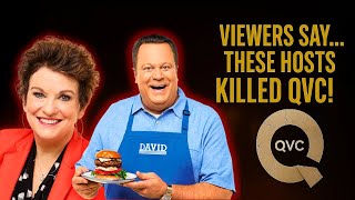 Fans Blame These Hosts For QVC DownFall!