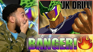 @PureOJuice With a Banger! Perfect Cell UK Drill Reaction!