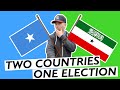 Somalia & Somaliland | Two countries, one election