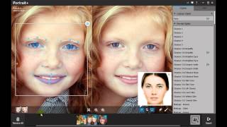 How to adjust facial feature points? screenshot 4