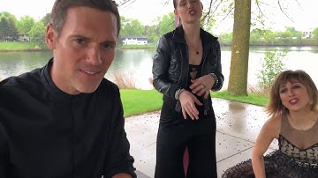 Black Velvet - Alannah Myles - 7th Ave ft. Emily Mcvicker (Official Video)