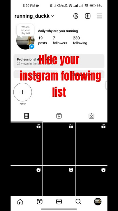 Unlock the Secret: Hide Your Instagram FOLLOWERS List!