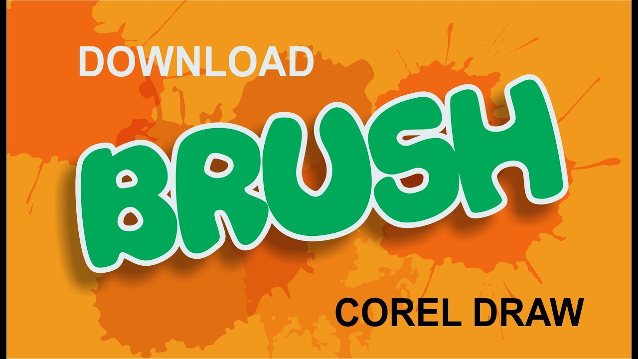 Update REE DOWLOAD MACAM MACAM BRUSH VECTOR COREL DRAW