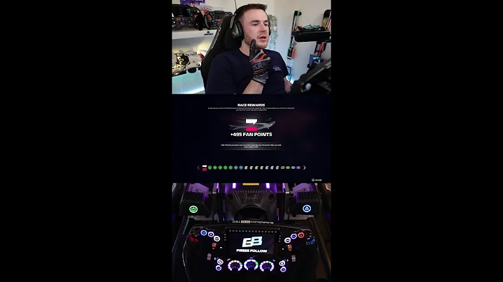 100% RACE AT AUSTRALIA WITH SIM DAMAGE