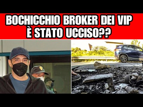 Massimo Bochicchio è stato ucciso? Giallo sulla morte del broker dei Vip