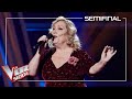 Toni Fuentes canta 'Sympathique' | Semifinal | La Voz Senior Antena 3 2020