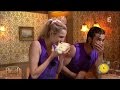 Fort boyard 2015  camille lou  florent mothe chez willy rovelli