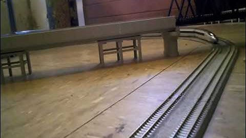 Japanese N Scale Movie #3