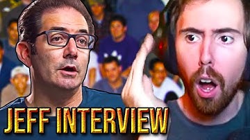 Asmongold Reacts To Jeff Kaplan