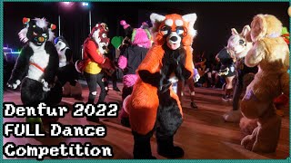 [4k] Denfur 2022 Full Dance Competition