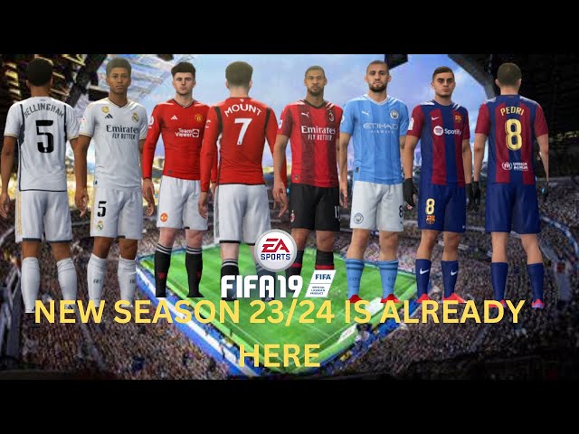 All Leagues and Clubs Revealed For FIFA 19 - Operation Sports