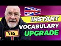 Speak like a pro  advanced vocabulary to sound smarter in english