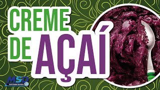 CREME DE AÇAÍ