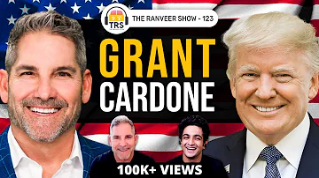 Grant Cardone: If You're Not First, You're Last | Life Story, Real Estate, Lifestyle TRS123