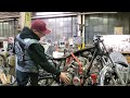 1974 Honda CB550k Clutch Replacement Instructional Video @Skidmark Garage Cleveland Ohio.